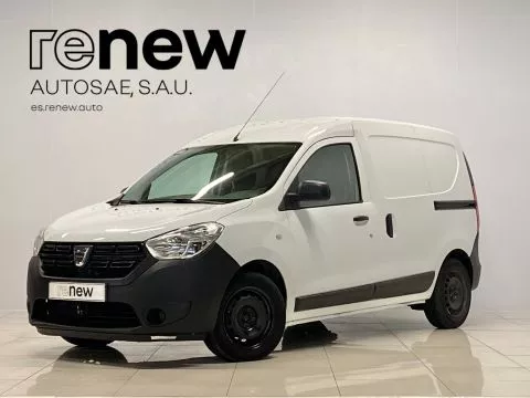 Dacia Dokker Van 1.5Blue dCi Essential 70kW Dacia Dokker Van 1.5Blue dCi Essential 70kW
