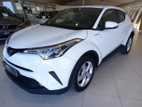 Toyota C-HR 1.8 125H Active Toyota C-HR 1.8 125H Active