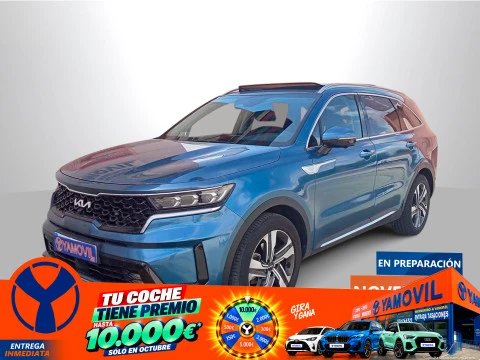 Kia Sorento 1.6 T-GDi HEV Emotion 4x2 169 kW (230 CV) Kia Sorento 1.6 T-GDi HEV Emotion 4x2 169 kW (230 CV)