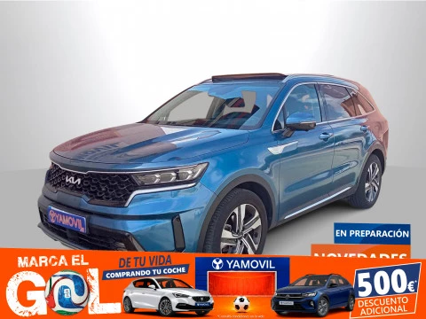 Kia Sorento 1.6 T-GDi HEV Emotion 4x2 169 kW (230 CV)
