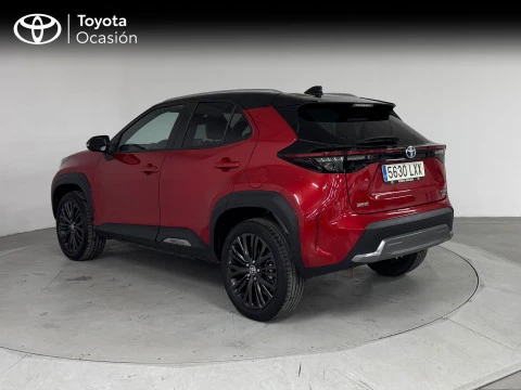 Toyota Yaris Cross 1.5 120H Adventure