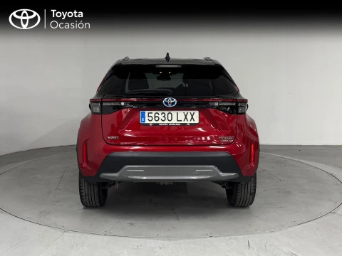 Toyota Yaris Cross 1.5 120H Adventure