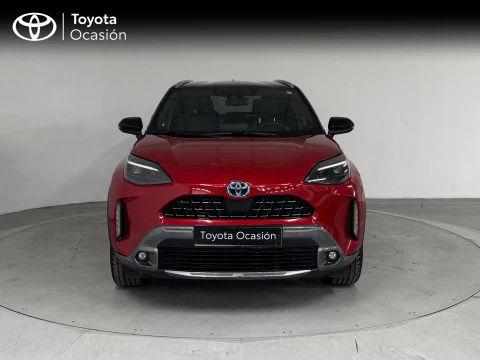 Toyota Yaris Cross 1.5 120H Adventure