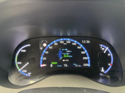 Toyota Yaris Cross 1.5 120H Adventure