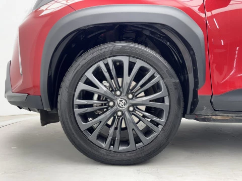 Toyota Yaris Cross 1.5 120H Adventure