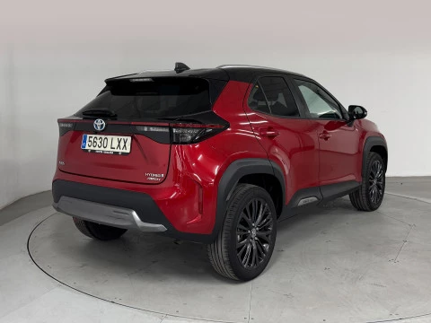 Toyota Yaris Cross 1.5 120H Adventure