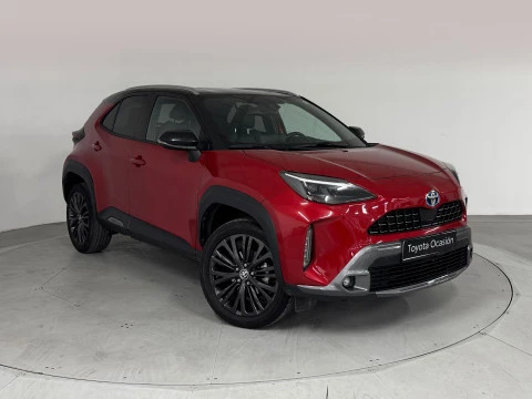 Toyota Yaris Cross 1.5 120H Adventure