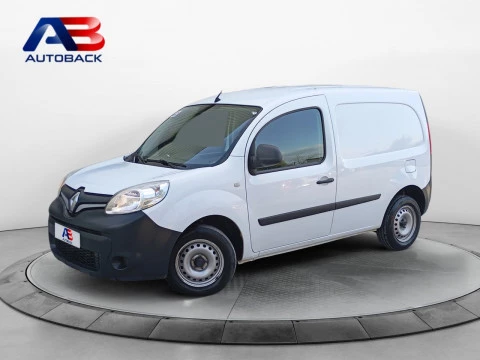 Renault Kangoo Z.E. EXPRESS (O) Profesional Blue dCi 70kW (95CV) 3 Puertas