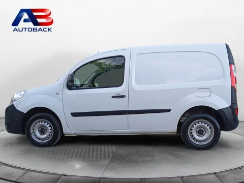Renault Kangoo Z.E. EXPRESS (O) Profesional Blue dCi 70kW (95CV) 3 Puertas