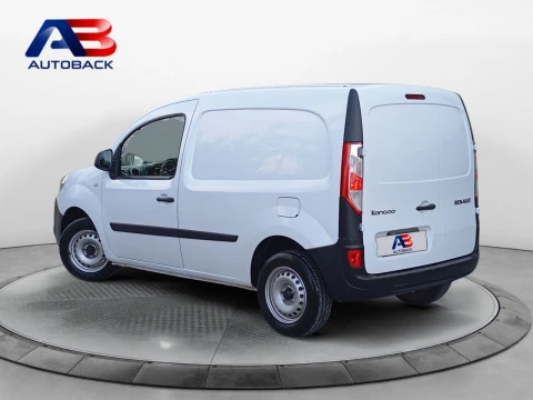 Renault Kangoo Z.E. EXPRESS (O) Profesional Blue dCi 70kW (95CV) 3 Puertas