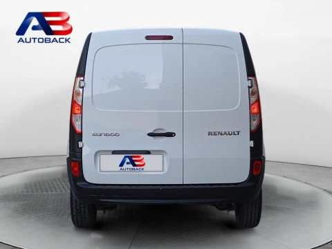 Renault Kangoo Z.E. EXPRESS (O) Profesional Blue dCi 70kW (95CV) 3 Puertas