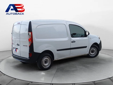Renault Kangoo Z.E. EXPRESS (O) Profesional Blue dCi 70kW (95CV) 3 Puertas
