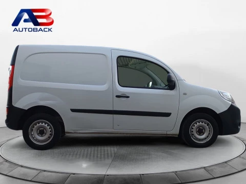 Renault Kangoo Z.E. EXPRESS (O) Profesional Blue dCi 70kW (95CV) 3 Puertas