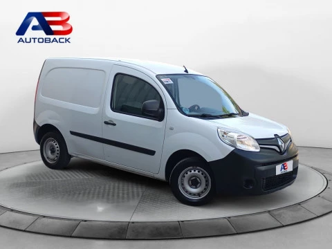 Renault Kangoo Z.E. EXPRESS (O) Profesional Blue dCi 70kW (95CV) 3 Puertas