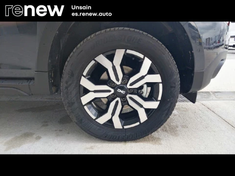 Dacia Duster   1.3 TCe Journey Go EDC 4x2 110kW
