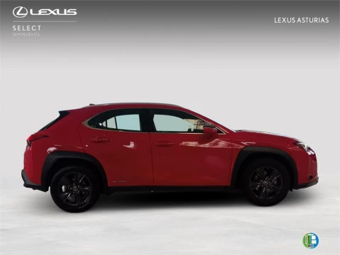 Lexus UX SUV BUSINESS 2.0 Híbrido Gasolina Transmisión Auto