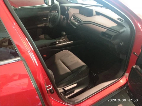 Lexus UX SUV BUSINESS 2.0 Híbrido Gasolina Transmisión Auto