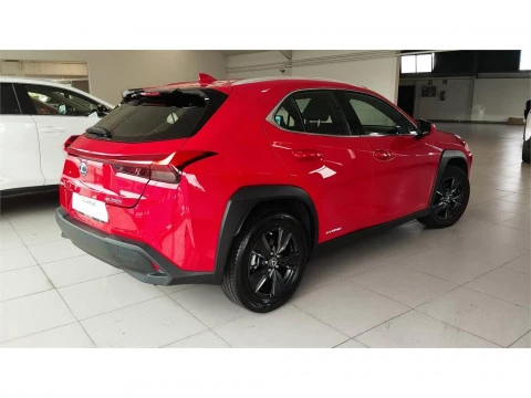 Lexus UX SUV BUSINESS 2.0 Híbrido Gasolina Transmisión Auto