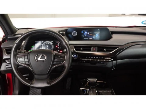 Lexus UX SUV BUSINESS 2.0 Híbrido Gasolina Transmisión Auto
