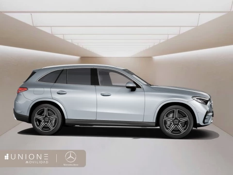 Mercedes-Benz GLC  220 d 4MATIC