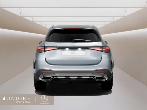 Mercedes-Benz GLC  220 d 4MATIC