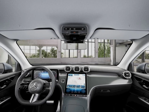 Mercedes-Benz GLC  220 d 4MATIC