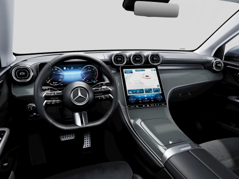 Mercedes-Benz GLC  220 d 4MATIC