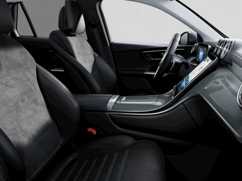 Mercedes-Benz GLC  220 d 4MATIC