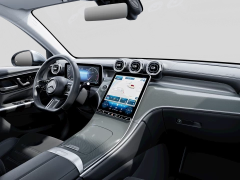 Mercedes-Benz GLC  220 d 4MATIC