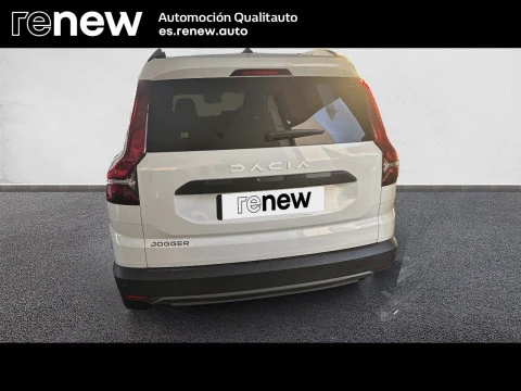 Dacia Jogger JOGGER Expression (7 plazas) ExpressionTCe 81kW (110CV) 7 plazas