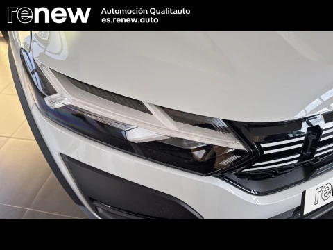 Dacia Jogger JOGGER Expression (7 plazas) ExpressionTCe 81kW (110CV) 7 plazas