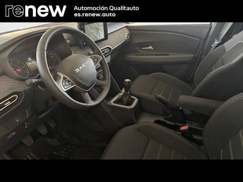Dacia Jogger JOGGER Expression (7 plazas) ExpressionTCe 81kW (110CV) 7 plazas