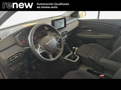 Dacia Jogger JOGGER Expression (7 plazas) ExpressionTCe 81kW (110CV) 7 plazas