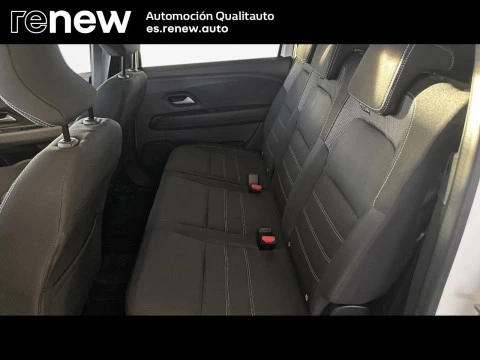 Dacia Jogger JOGGER Expression (7 plazas) ExpressionTCe 81kW (110CV) 7 plazas