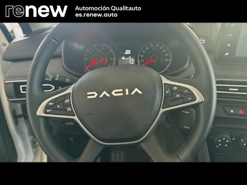 Dacia Jogger JOGGER Expression (7 plazas) ExpressionTCe 81kW (110CV) 7 plazas