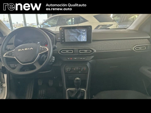 Dacia Jogger JOGGER Expression (7 plazas) ExpressionTCe 81kW (110CV) 7 plazas