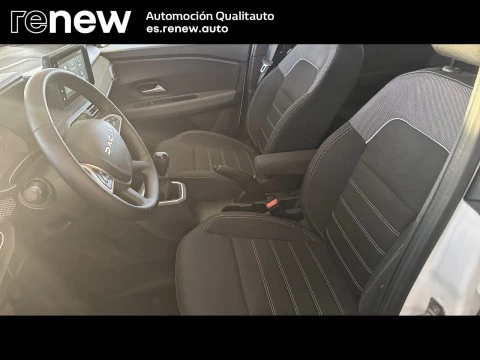 Dacia Jogger JOGGER Expression (7 plazas) ExpressionTCe 81kW (110CV) 7 plazas