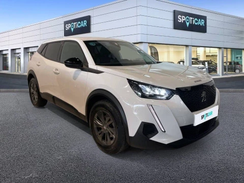 Peugeot 2008 Active Pack BlueHDI 81kW (110CV)