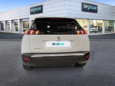 Peugeot 2008 Active Pack BlueHDI 81kW (110CV)