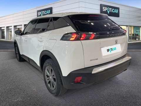 Peugeot 2008 Active Pack BlueHDI 81kW (110CV)