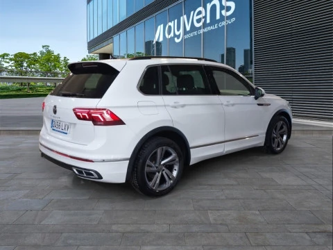 Volkswagen Tiguan R-Line 2.0 TDI 110kW (150CV) DSG