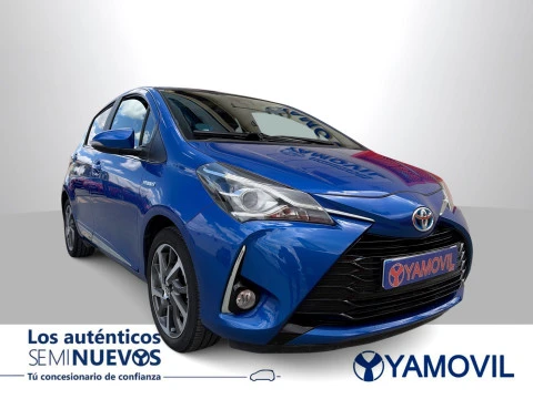 Toyota Yaris 1.5 Hybrid Advance 74 kW (100 CV)