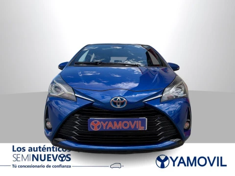 Toyota Yaris 1.5 Hybrid Advance 74 kW (100 CV)