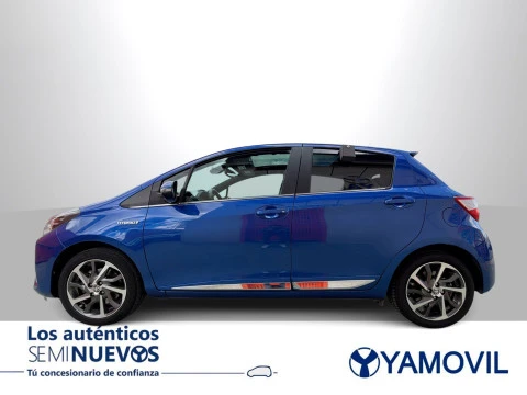Toyota Yaris 1.5 Hybrid Advance 74 kW (100 CV)