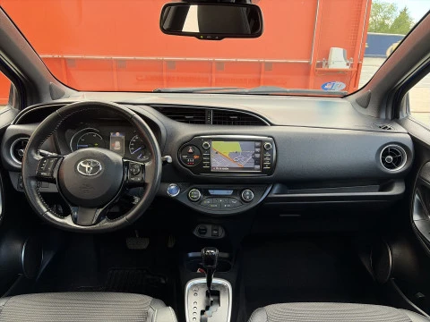 Toyota Yaris 1.5 Hybrid Advance 74 kW (100 CV)