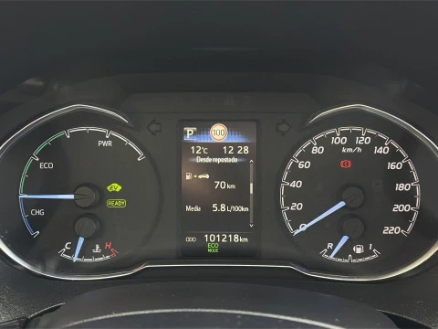 Toyota Yaris 1.5 Hybrid Advance 74 kW (100 CV)