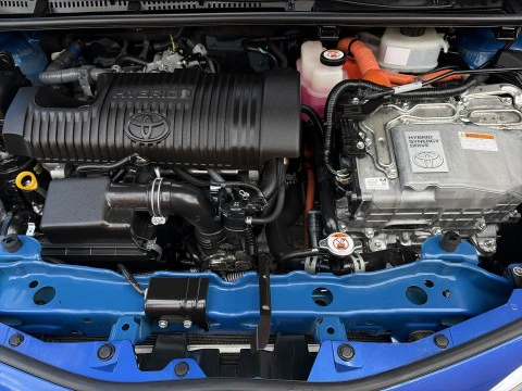 Toyota Yaris 1.5 Hybrid Advance 74 kW (100 CV)