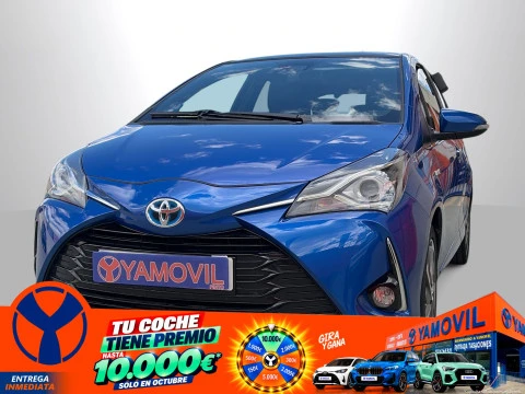 Toyota Yaris 1.5 Hybrid Advance 74 kW (100 CV)
