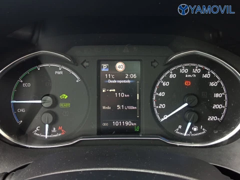 Toyota Yaris 1.5 Hybrid Advance 74 kW (100 CV)