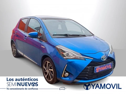 Toyota Yaris 1.5 Hybrid Advance 74 kW (100 CV)